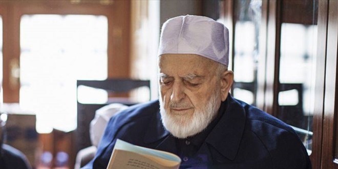 Erdoğan, M. Emin Saraç'ın cenaze törenine katılacak