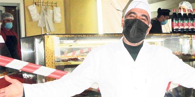 Esnafın gözü 1 Mart'ta: Tüm tedbirlerle açılmaya hazırlar