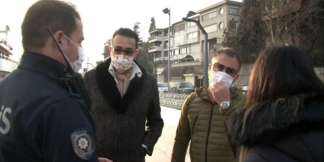 Simit sevdası pahalıya patladı: 6 bin TL ceza yedi
