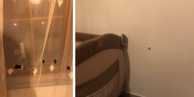 Ezine Belediye Başkanı Yüksel'in evi kurşunlandı