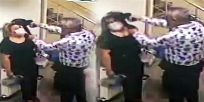 Müdürün başına silah dayadığı kadın çalışan konuştu: Dizlerimin bağı çözüldü