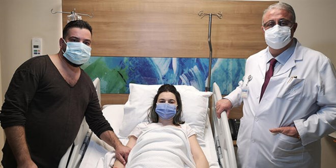 Baş ağrısının nedeni doktorları bile şaşırttı