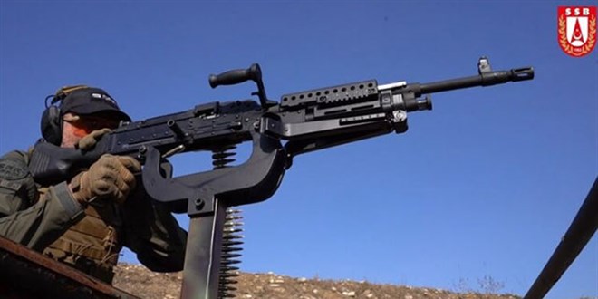PMT 7.62 ile dışa bağımlılık sonra eriyor