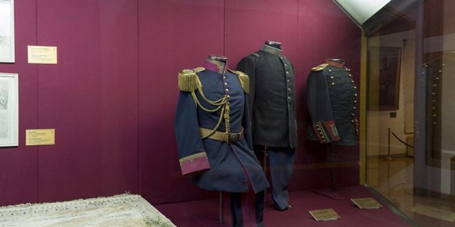 Harbiye Askeri Müzesi sanal ortamda gezilebilecek