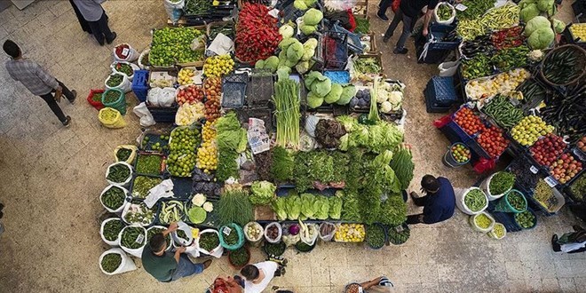 Vakaların arttığı ilçede halk pazarları kurulmayacak