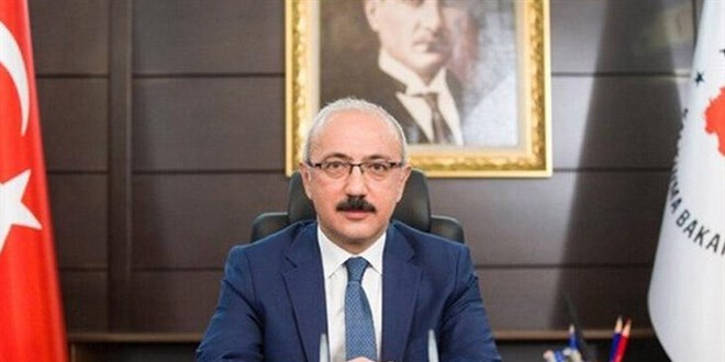 Bakan Elvan: CHP döviz rezervi işlemlerini çarpıtıyor