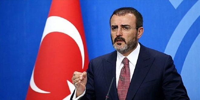 Mahir Ünal: Özlem Zengin'e yapılan haysiyetsizliğin hesabı sorulacak
