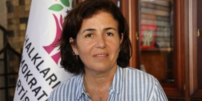 Yerine kayyum atanan HDP'li eski belediye başkanına 7 yıl 6 ay hapis