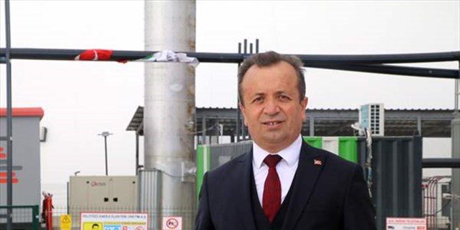 Çöpten elde edilen enerjiyle binlerce hanenin elektrik ihtiyacı karşılanıyor