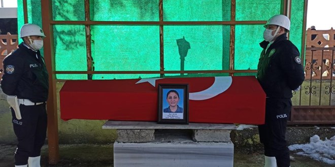 Polis memuru uzun süredir mücadele ettiği hastalığa yenik düştü