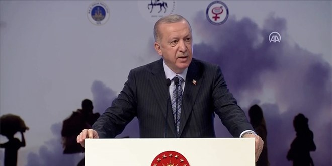 Cumhurbakan Erdoan: Obama arad ve destek istedi