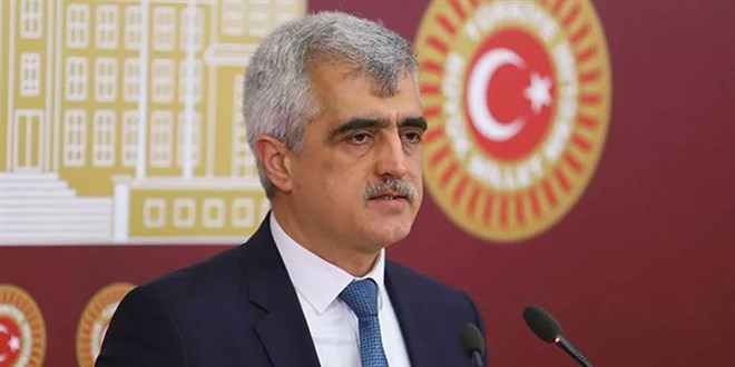 HDP'li Gergerliolu, Anayasa Mahkemesi'ne bavuracak