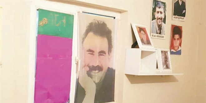 HDP Kandil'in arka bahçesi