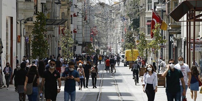 Normalleşme adımları 'hava durumu' gibi takip edilecek