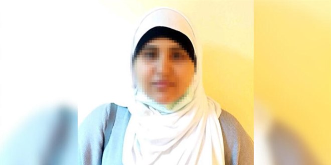 Kırmızı bültenle aranan Fransa vatandaşı DEAŞ üyesi kadın yakalandı