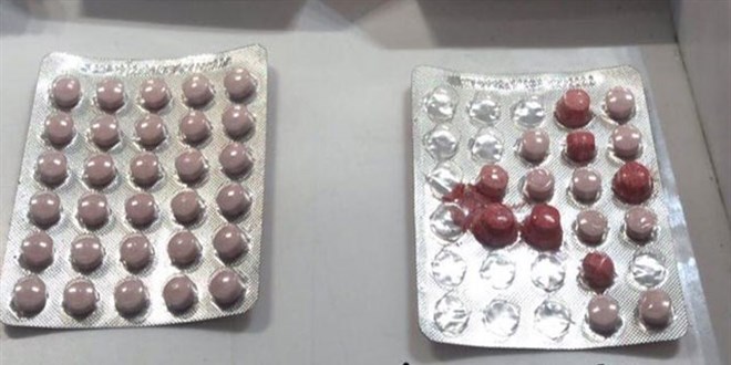 İnternetten alınan vitamin ve gıda takviyeleri sahte olabilir