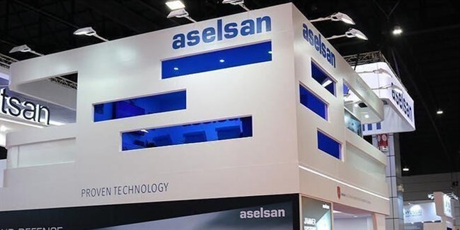 ASELSAN tüm zamanların en yüksek karlılığına ulaştı