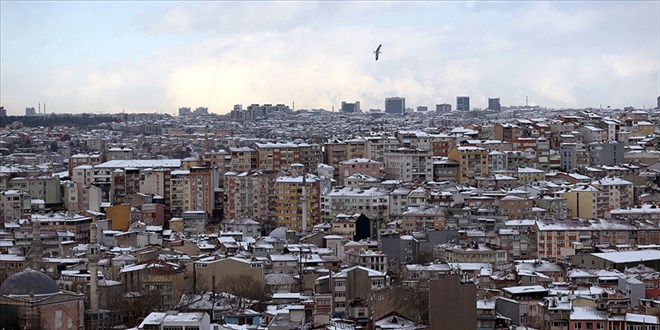 stanbul'un en yal konutlar Fatih ve Beyolu'nda