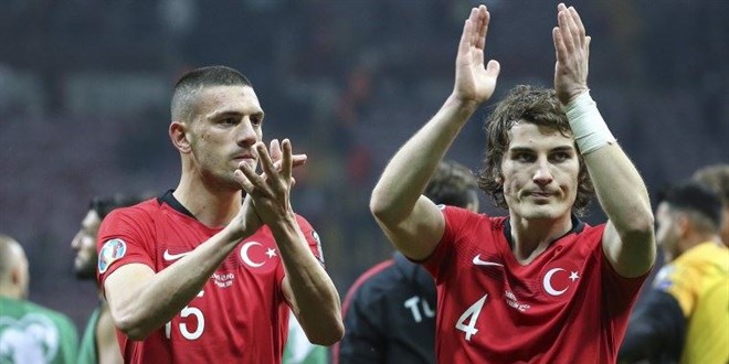 Norveç-Türkiye maçı İspanya'da oynanacak