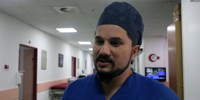 Koronavirüsü yenen anestezi teknikeri: 10 gün, 10 yıl gibi geldi