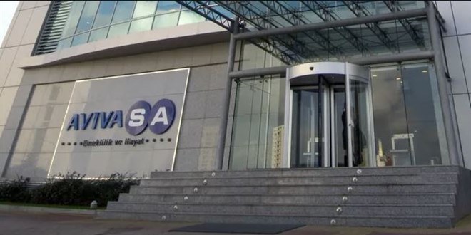 AvivaSA'ya 200 yıllık ortak: Ageas ile imzalar atıldı