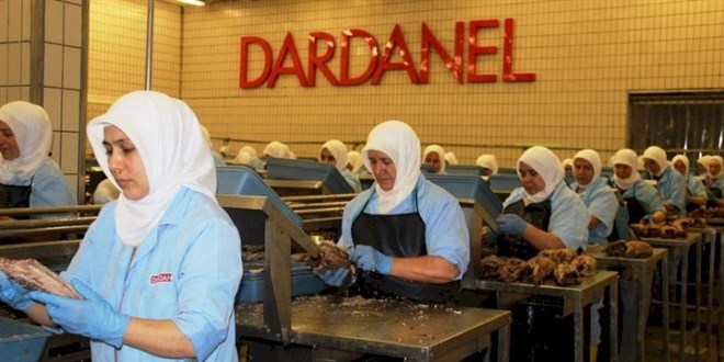 Tartma yaratan grntlere Dardanel'den aklama