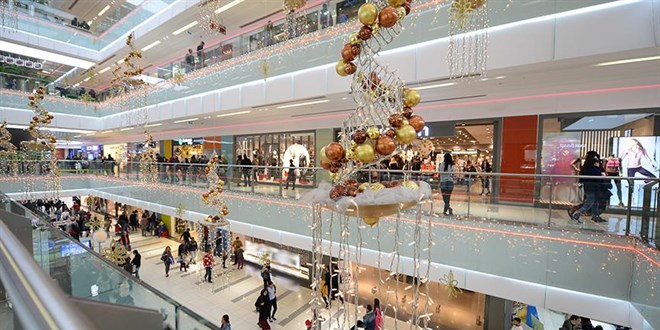 AVM'ler için 'İngiliz modeli' önerisi
