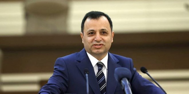 Anayasa Mahkemesi, TİHEK Uzman Yardımcılarına eğitim verdi
