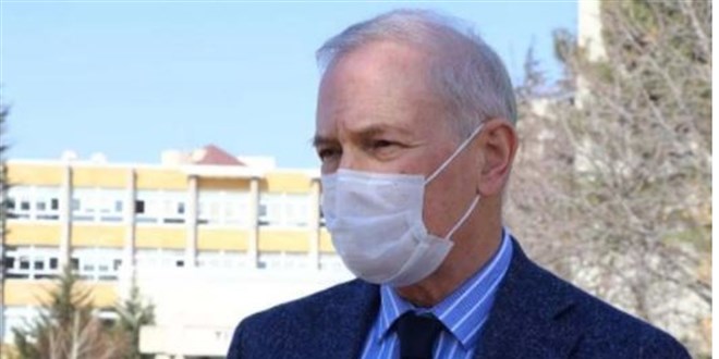 Prof. Akova, 'Alman aşısıyla ilgili yeni veri' diyerek duyurdu