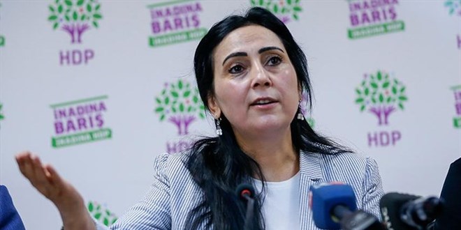 Figen Yüksekdağ'ın yargılandığı davada birleştirme kararı