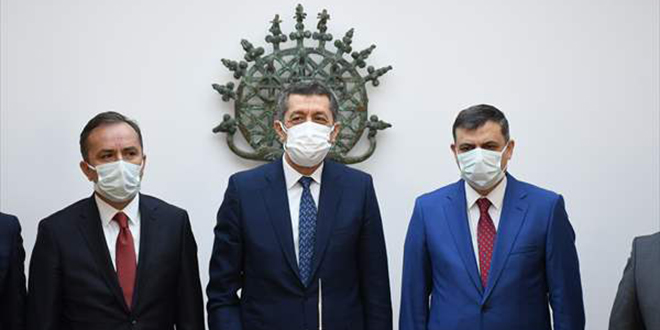 Bakan Selçuk: EBA'ya girişte dünya birincisi olduk
