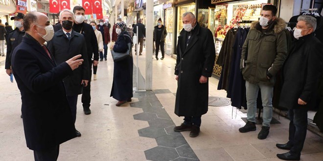 Validen uyarı: Bu tabloda normalleşme mümkün değil