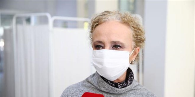 Prof. Dr. Taşova: Kurallara uyulmazsa 3'üncü dalga kaçınılmaz