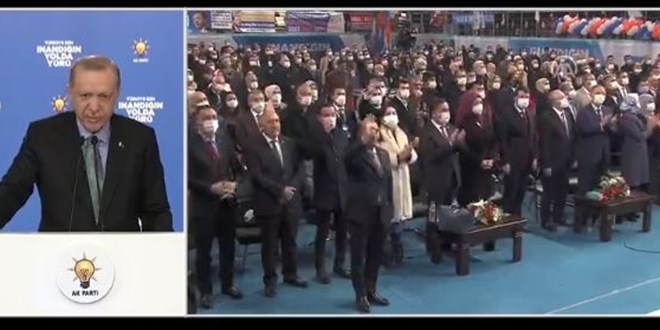 Erdoğan: Teröristlerden döktükleri her kanın hesabını soruyoruz