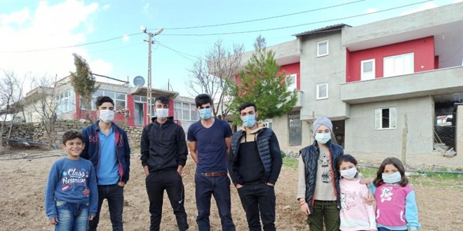 Herkesin aynı soyadını taşıdığı köyde isim karışıklığı yaşanıyor