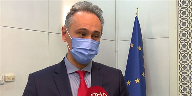 DSÖ, 'Vuhan' raporunu birkaç hafta içinde açıklayacak