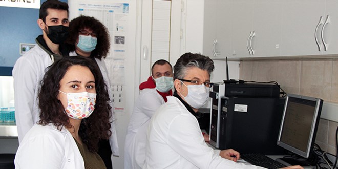 Sars-CoV-2'yi durduran bileşik bulundu