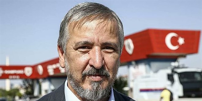 Erdoğan'ın eski metin yazarı Aydın Ünal ifade verdi