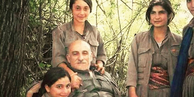 PKK'da tecavz ikence infaz
