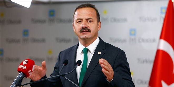 İyi Parti 'fezlekeler' konusunda kararını verdi