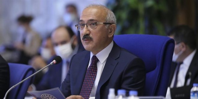 Bakan Elvan: 'Ekonomik reform' çalışmalarımızda sona geldik