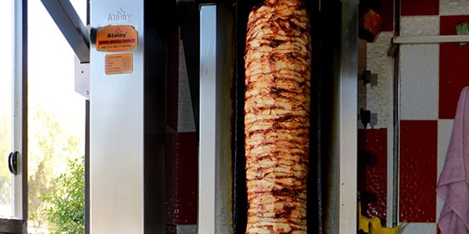 Bayat tavuk dönerde 'düşük' tehlikesi