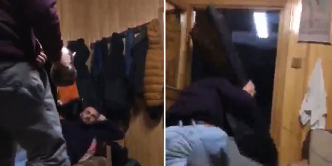 Demlik şakası, pahalıya patladı