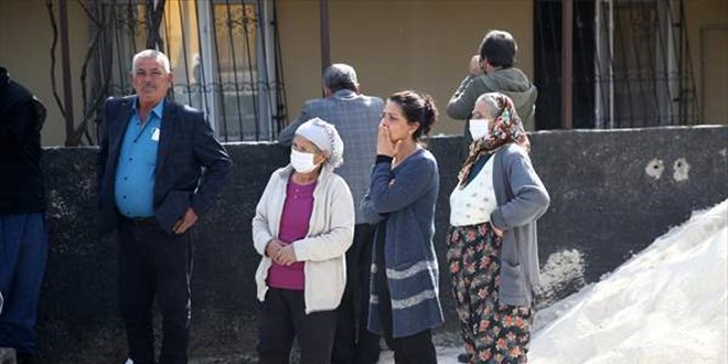Adana'da karbonmonoksitten zehirlenen ift hayatn kaybetti