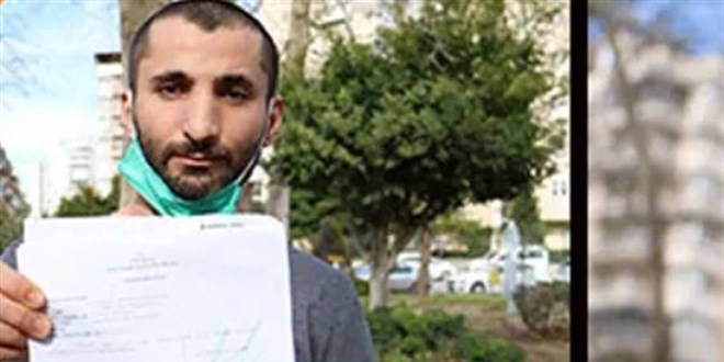 Darp nedeniyle şikayetçi olan kurye, para cezası aldı: Keşke yediğim dayakla kalsaydım