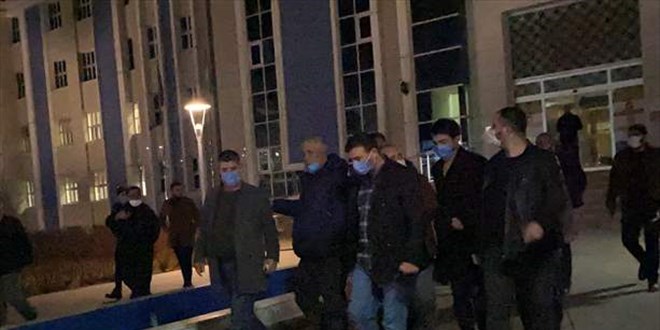 13 yıl önce kaybolan meclis üyesine ilişkin davanın 4 sanığı tutuklandı