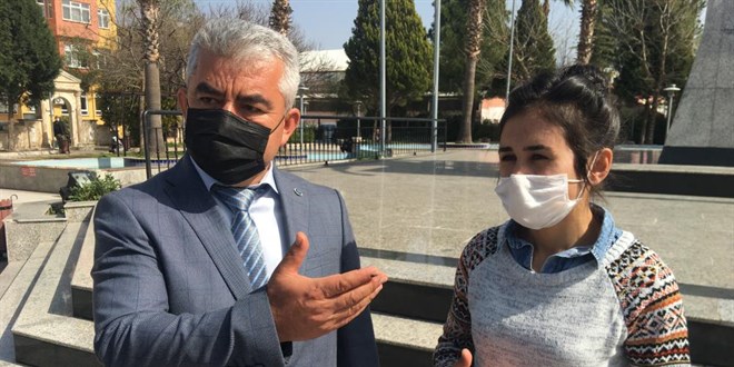 Canlı derste öğretmene saldırı... 3 araba dolusu insandan dayak yedik