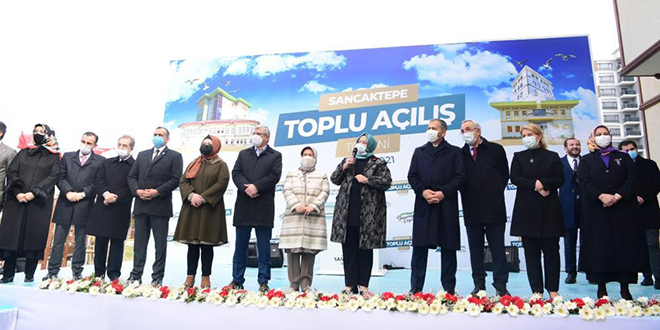 Bakan Selçuk: Kadınların güçlü olduğu yerde aileler de güçlü olacak