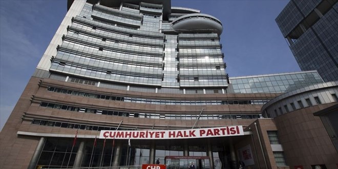 CHP'li belediyelere 'Faaliyet Raporu' eitimi verilecek