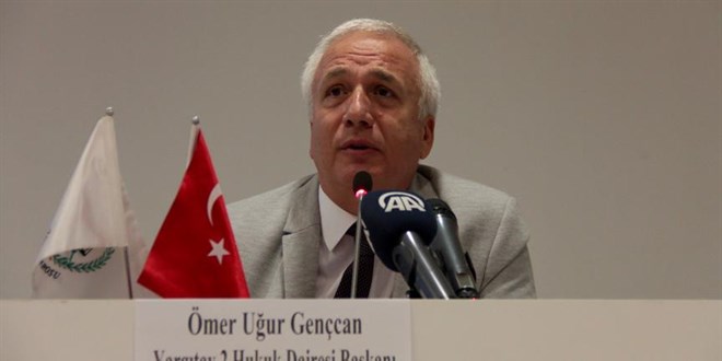 Yargıtay'da boşanma davaları 30 günde sonuçlandırılıyor
